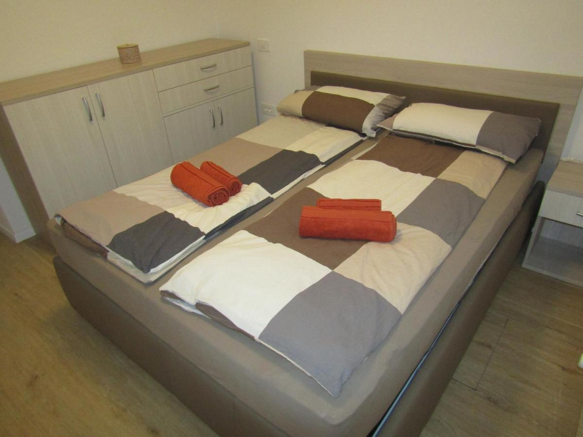 Apartma Melinc Bovec Exterior foto