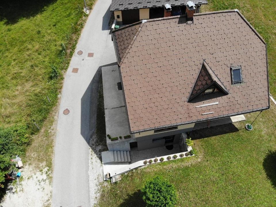 Apartma Melinc Bovec Exterior foto
