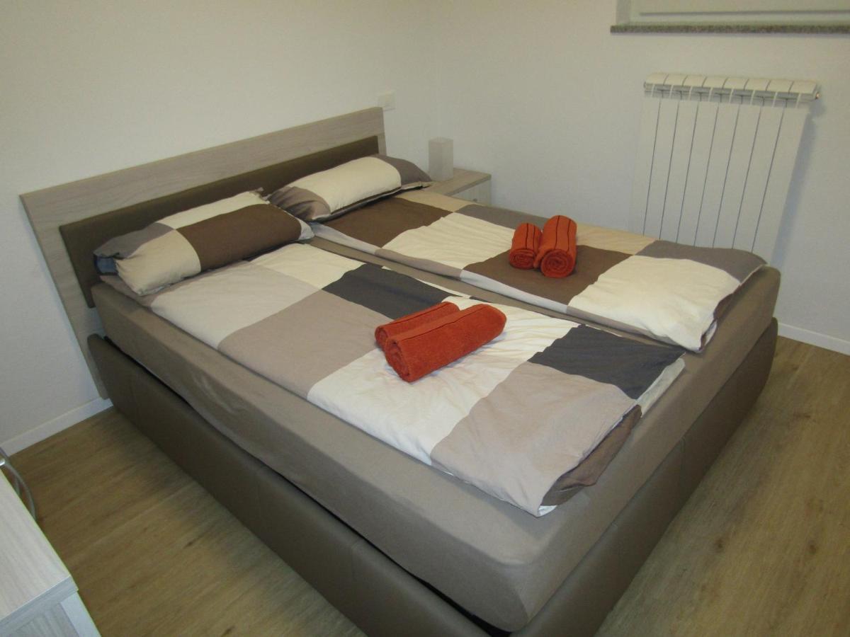 Apartma Melinc Bovec Exterior foto