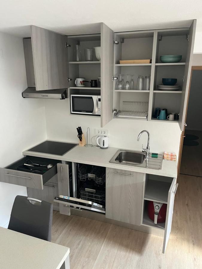 Apartma Melinc Bovec Exterior foto